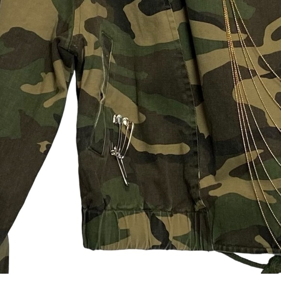 Atoir In For the Kill Jacket Camo Print - NWT - Picture 4 of 14
